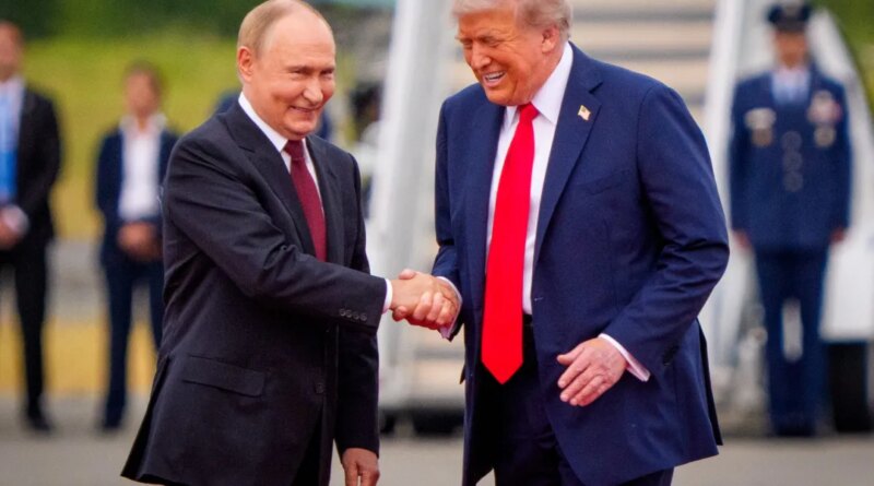 For the first time ever, 10-year bond yields track diesel prices more closely than crude, and Trump's fuel deal with Putin may be too little too late | Fortune