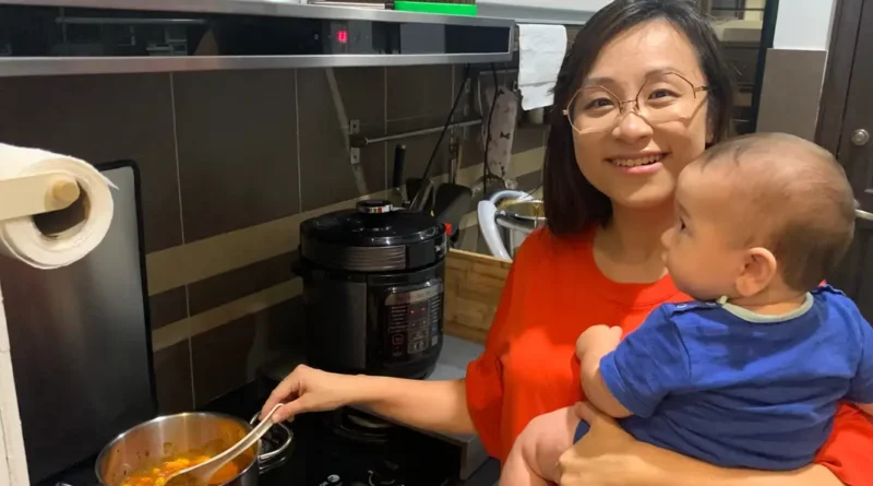 For years, I paid someone $150 a month to batch-cook meals for my busy family of 4