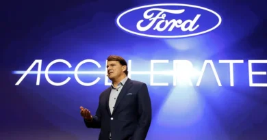 Ford CEO says the next generation of EVs have a trick up their sleeve to help prevent assembly mistakes