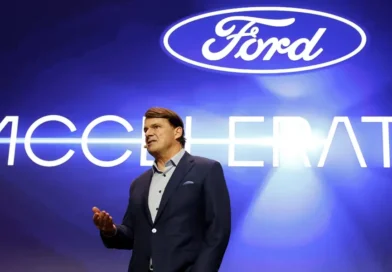 Ford CEO says the next generation of EVs have a trick up their sleeve to help prevent assembly mistakes