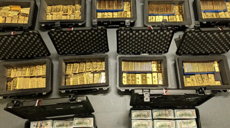 Former CIA official with Top Secret clearance admits to $194 million fraud, including 298 gold bars and four luxury South Florida properties | Fortune
