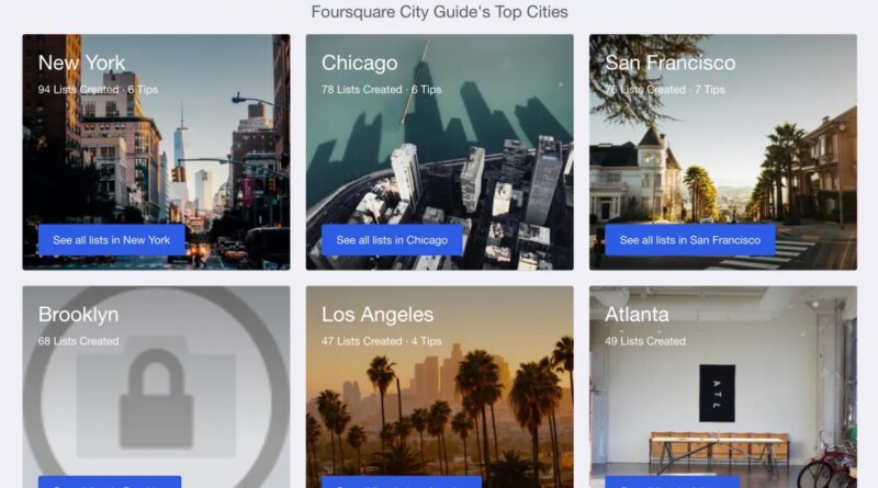 Foursquare co-founder says equity holders saw no returns from the company's acquisition | TechCrunch