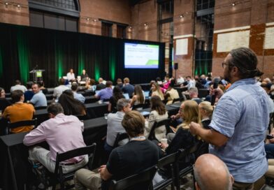 TechCrunch Founder Summit breakout audience