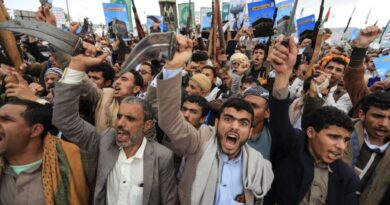 From mountain fighters to 'regional power': the rise of Yemen's Houthis