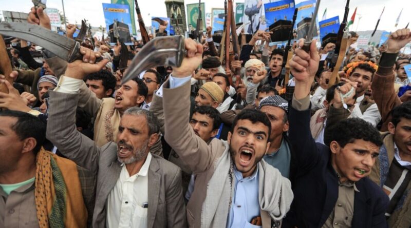 From mountain fighters to 'regional power': the rise of Yemen's Houthis