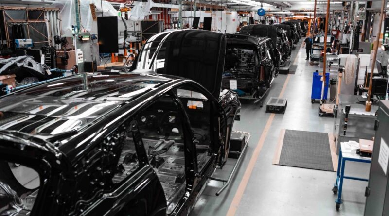 GM is betting compute and AI will help it compete with Chinese automakers | TechCrunch