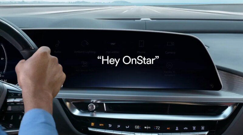 GM is giving OnStar an AI makeover | TechCrunch
