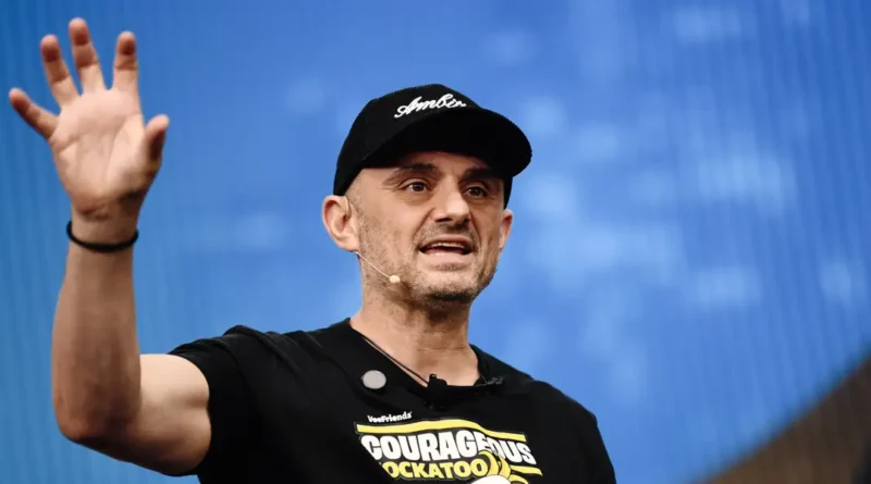 Gary Vaynerchuk knows where he'd start if he were 16 and launching a business today