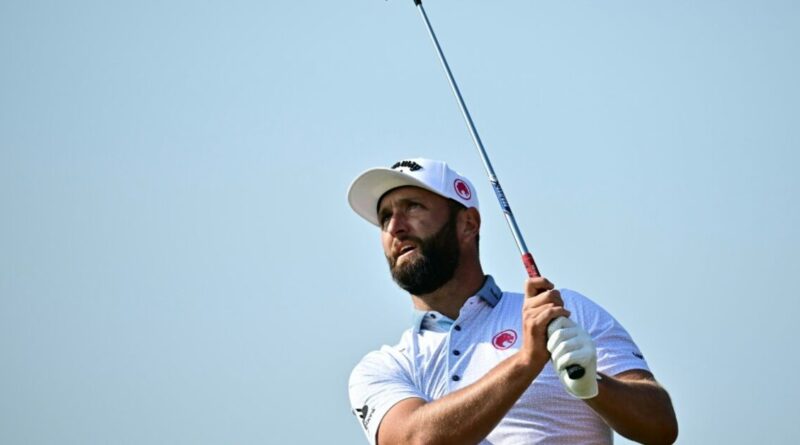 Golf star Rahm quitting LIV tour over 'unacceptable' terms