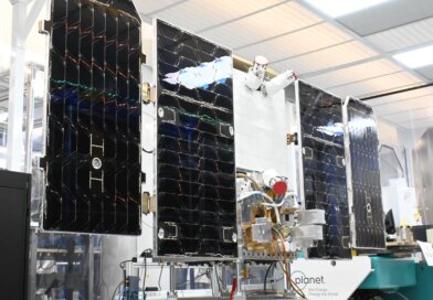 The satellite carrying Google's first TPU into orbit was built by Planet Labs PBC.