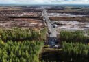 Google told to halt work on Finnish data centers after clearing an estimated 250,000 trees before environmental review was done | Fortune