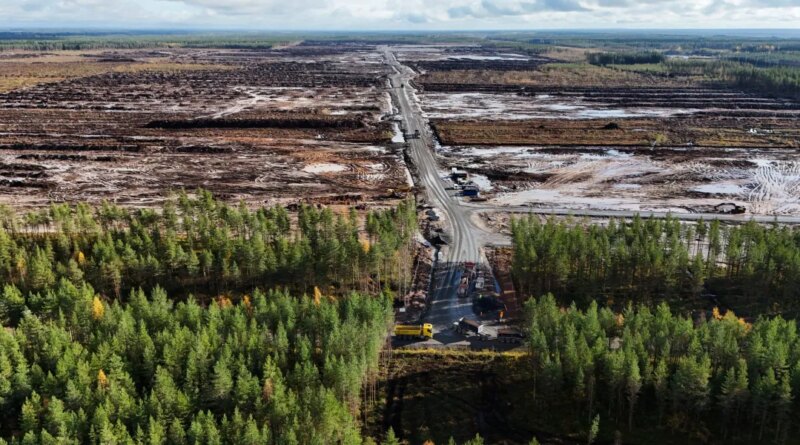 Google told to halt work on Finnish data centers after clearing an estimated 250,000 trees before environmental review was done | Fortune