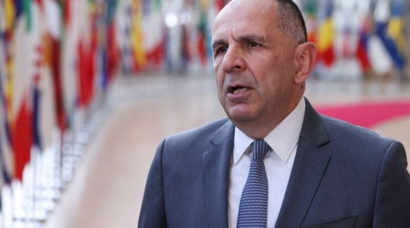 Greece, Egypt in talks to extend maritime zone further east