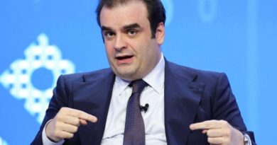 Greece says it is implementing sanctions linked to Iran