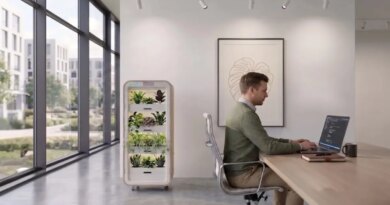 Greenairy plant tower