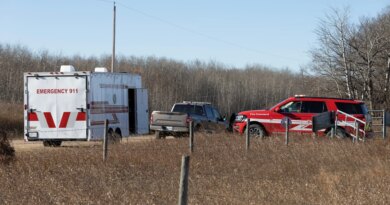 Grenade exercise sparked deadly fire at Canada military base, army says