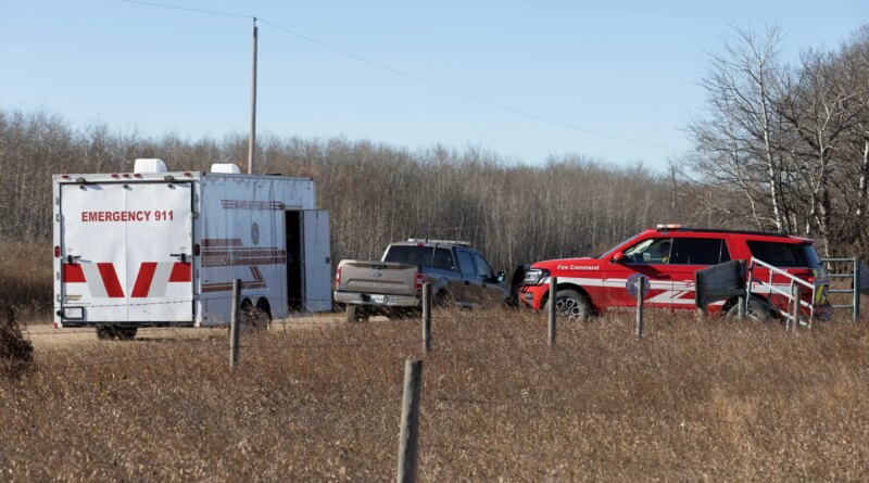 Grenade exercise sparked deadly fire at Canada military base, army says
