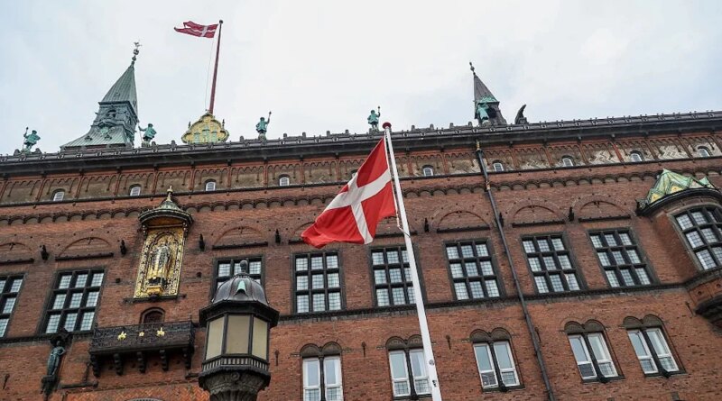 Hackers steal 8 million citizens' records from Danish government database | TechCrunch