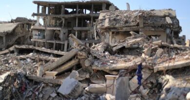 Haunted by grief, Gaza's displaced still wait overseas for return