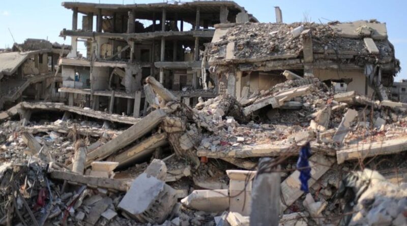 Haunted by grief, Gaza's displaced still wait overseas for return