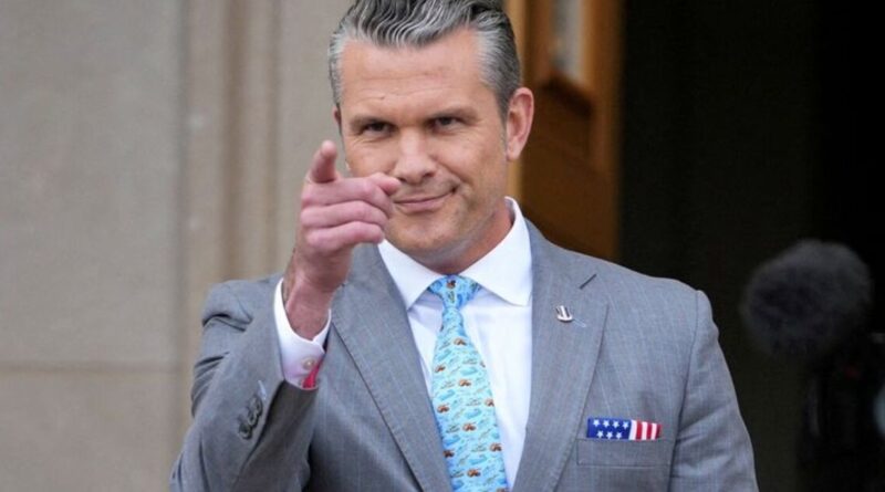 Hegseth likely to face questions on US role in Indo-Pacific at ASEAN summit