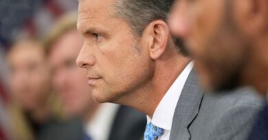 Hegseth meets Netanyahu in unannounced visit to Israel, reports Axios