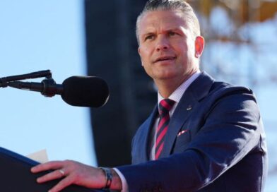Hegseth praises sailors' resilience after record-breaking carrier deployment