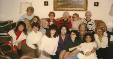 Helping my cousins through caregiving is giving me a new perspective. I'm finally giving myself credit for caring for my mom.