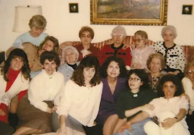 Helping my cousins through caregiving is giving me a new perspective. I'm finally giving myself credit for caring for my mom.