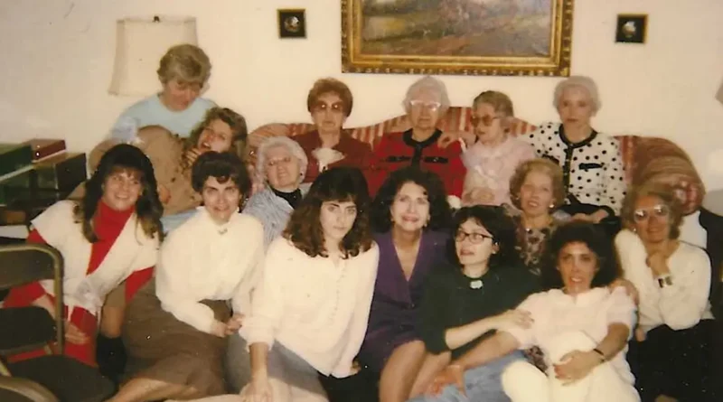 Helping my cousins through caregiving is giving me a new perspective. I'm finally giving myself credit for caring for my mom.