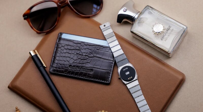 Hiyd is a health tracker that attaches to the watch you already wear | TechCrunch