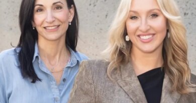 Honeyjar founders Michelle Masek and Nadia Jamshidi