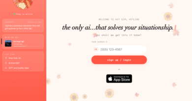 Hot Girl Hotline is like 'Dear Abby' for the AI era | TechCrunch