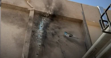 Houthi Militia Strikes Madinah Electricity Station Serving Masjid an-Nabawi