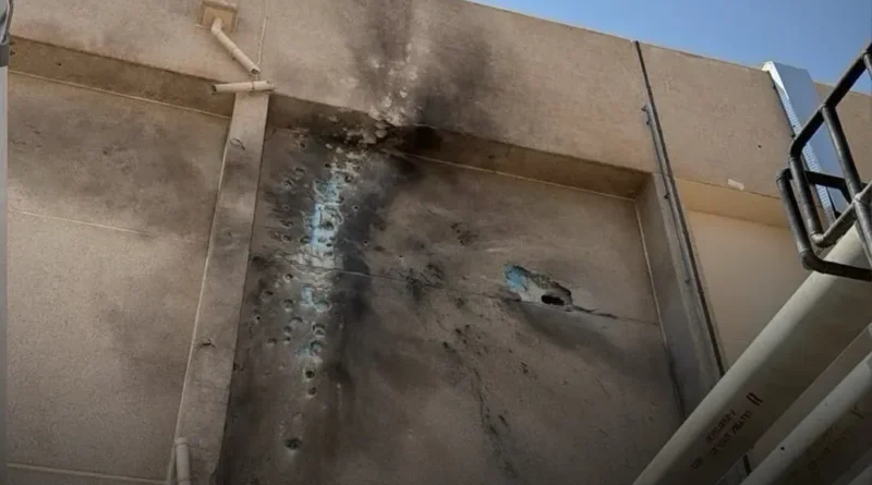 Houthi Militia Strikes Madinah Electricity Station Serving Masjid an-Nabawi