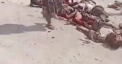 Houthi attack kills 53 at Yemen government training camp, officials say