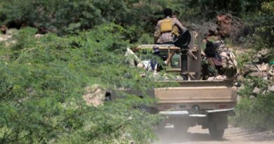 Houthis say Saudi Arabia launches dozens of strikes on Yemen capital
