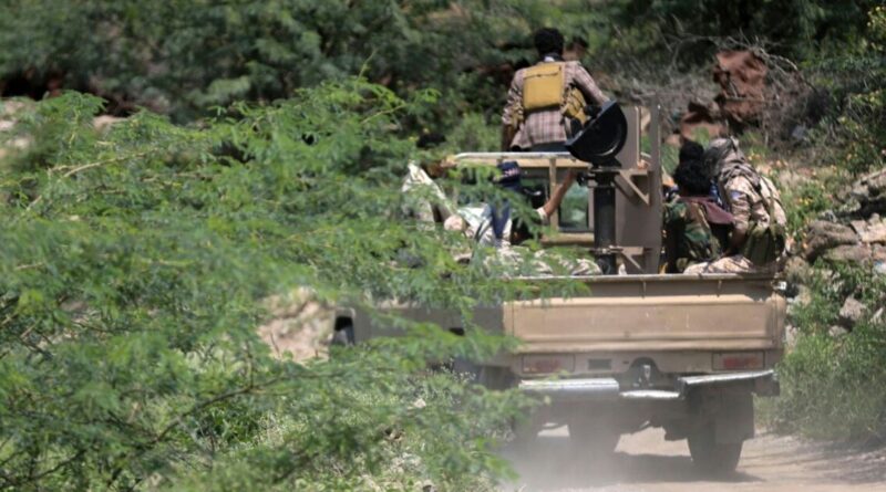 Houthis say Saudi Arabia launches dozens of strikes on Yemen capital