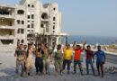 Houthis strike Yemeni government’s presidential palace in Aden: What to know