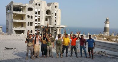 Houthis strike Yemeni government’s presidential palace in Aden: What to know
