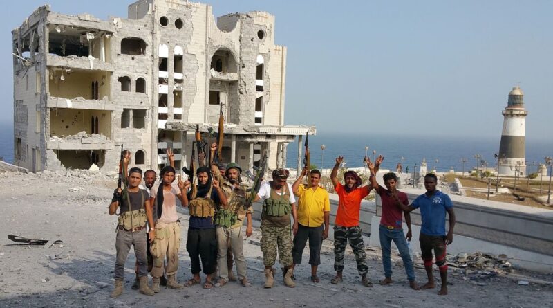 Houthis strike Yemeni government’s presidential palace in Aden: What to know