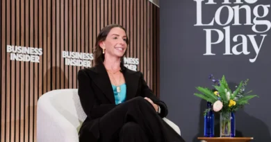 How a co-owner of the New York Giants is using AI to build a women's sports powerhouse with Gotham FC