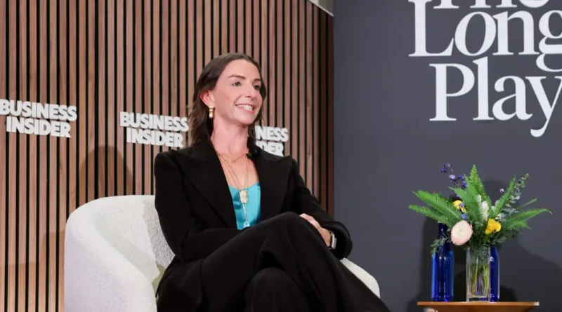How a co-owner of the New York Giants is using AI to build a women's sports powerhouse with Gotham FC