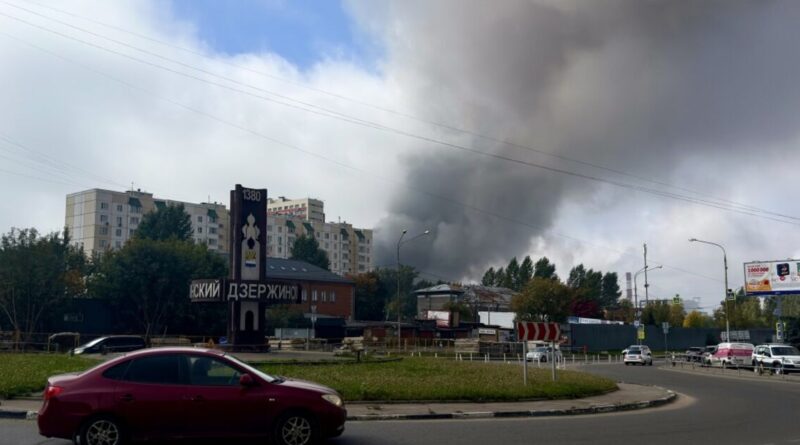 How are Ukraine strikes, Mideast war driving US fuel prices?