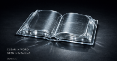 How is the Quran Clear?