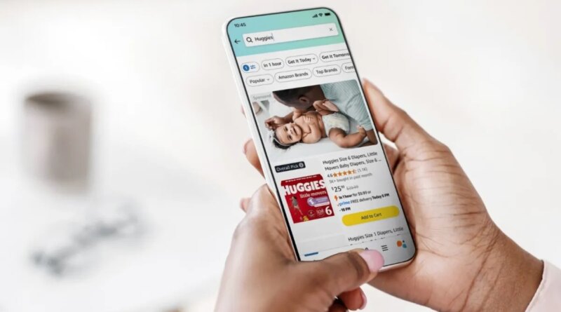 How to find out if Amazon thinks you have 'flat buttocks' | TechCrunch