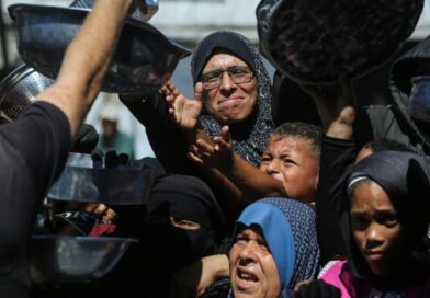 Hunger and malnutrition stalk Gazans, a year on from ceasefire