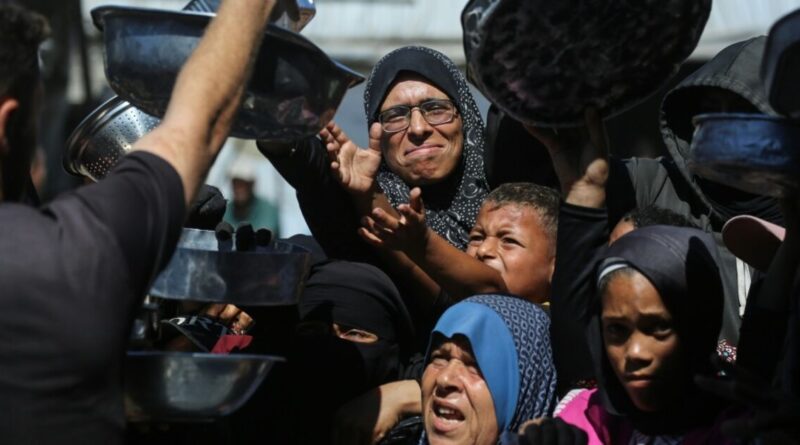 Hunger and malnutrition stalk Gazans, a year on from ceasefire