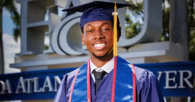 I graduated from college debt-free because I earned a full-ride scholarship. The benefits weren't just financial.