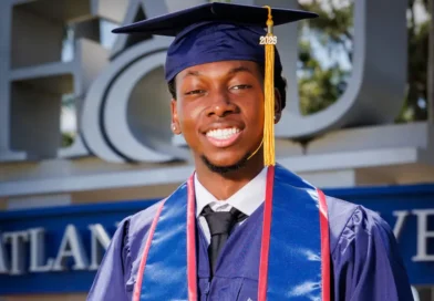 I graduated from college debt-free because I earned a full-ride scholarship. The benefits weren't just financial.